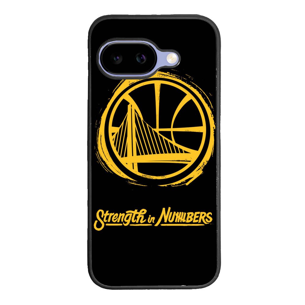 Golden state warriors X6114 Google Pixel 10A Case