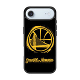Golden state warriors X6114 iPhone Air Case