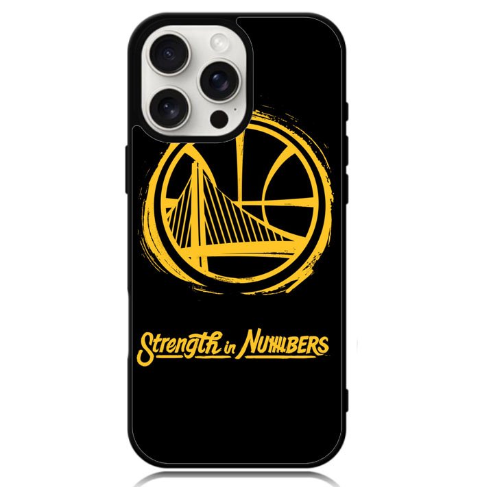 Golden state warriors X6114 iPhone 16 Pro Max Case