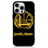 Golden state warriors X6114 iPhone 16 Pro Case