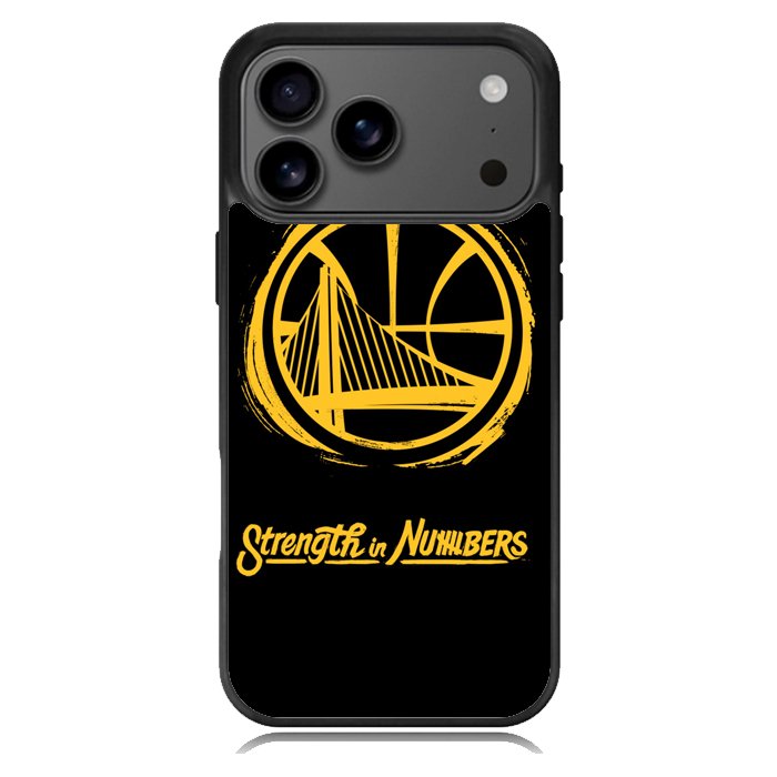 Golden state warriors X6114 iPhone 18 Pro Max Case