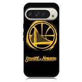 Golden state warriors X6114 Google Pixel 9 | Google Pixel 9 Pro Case