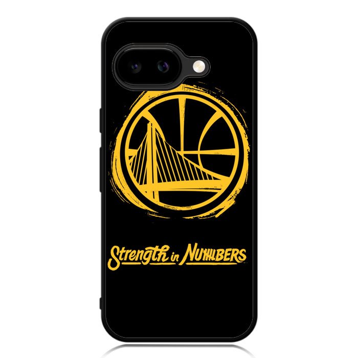 Golden state warriors X6114 Google Pixel 9A Case