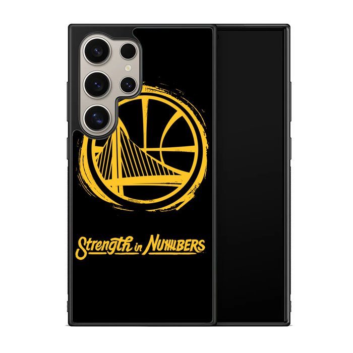Golden state warriors X6114 Samsung Galaxy S25 Ultra 5G Case