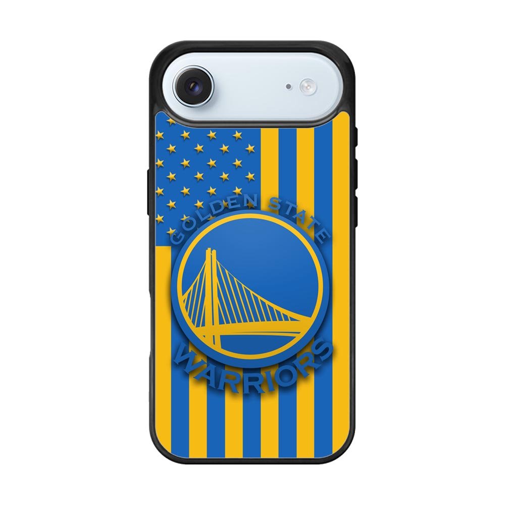 Golden state warriors X6115 iPhone Air Case