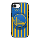 Golden state warriors X6115 iPhone 17e Case