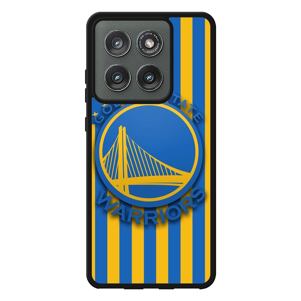 Golden state warriors X6115 Motorola Moto Edge 2025 Case