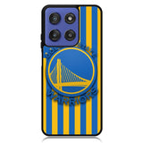 Golden state warriors X6115 Motorola Moto G Stylus 5G 2025 Case