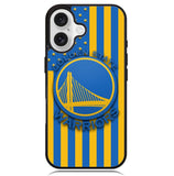 Golden state warriors X6115 iPhone 16 Plus Case