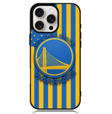 Golden state warriors X6115 iPhone 16 Pro Case