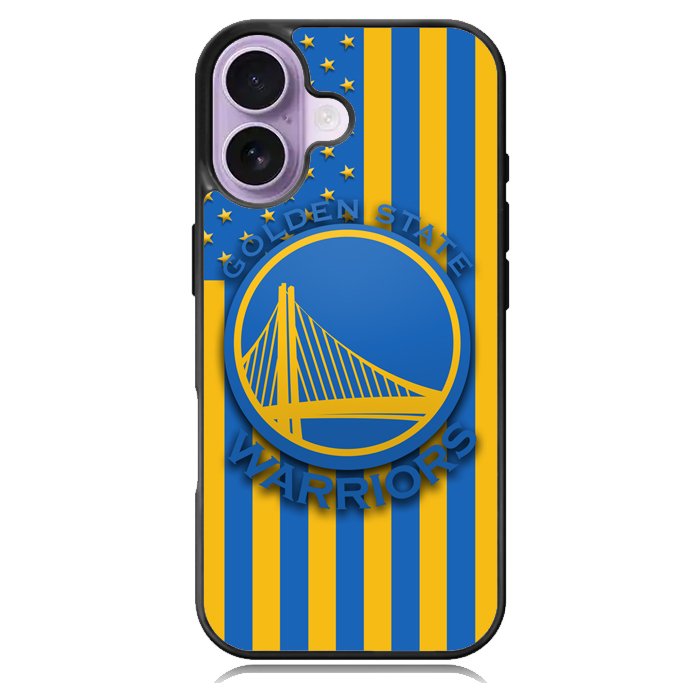 Golden state warriors X6115 iPhone 17 Case