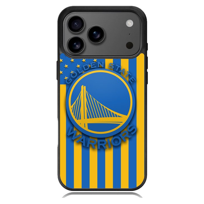 Golden state warriors X6115 iPhone 18 Pro Max Case