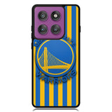 Golden state warriors X6115 Motorola Moto Edge 2025 | Moto Edge 60 Fusion | Moto Edge 60 Pro Case
