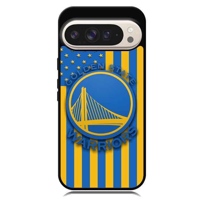 Golden state warriors X6115 Google Pixel 9 | Google Pixel 9 Pro Case