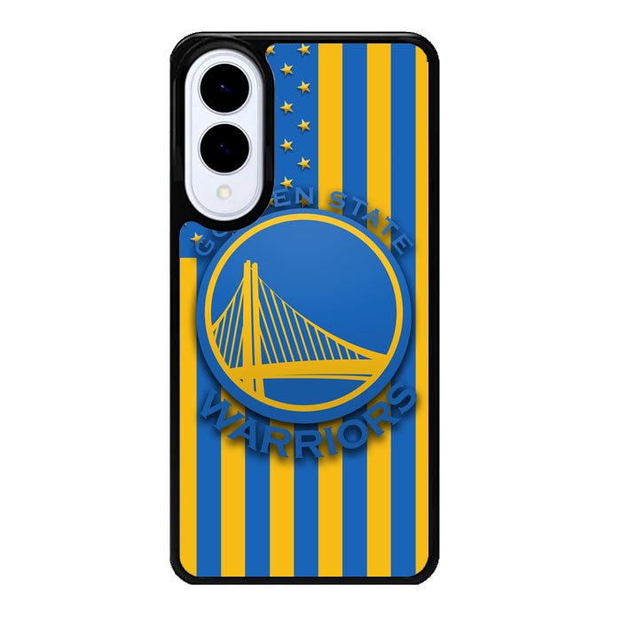 Golden state warriors X6115 Samsung Galaxy S25 Edge Case