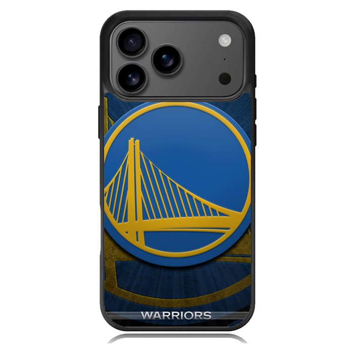 Golden State Warriors X6187 iPhone 17 Pro Max Case