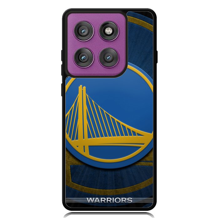 Golden State Warriors X6187 Motorola Moto Edge 2025 | Moto Edge 60 Fusion | Moto Edge 60 Pro Case