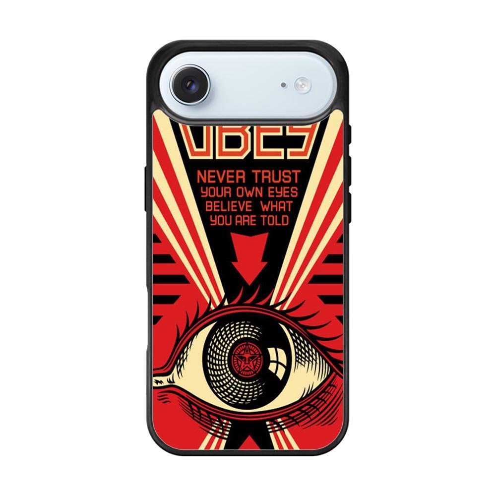 Graffiti Obey Logo X6192 iPhone Air Case