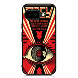 Graffiti Obey Logo X6192 Google Pixel 9A Case