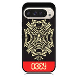 Graffiti Obey Wallpaper X6191 Google Pixel 9 Pro XL Case