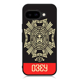 Graffiti Obey Wallpaper X6191 Google Pixel 9A Case