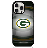 Green Bay Packers NFL Case iPhone 16 Pro BC0689