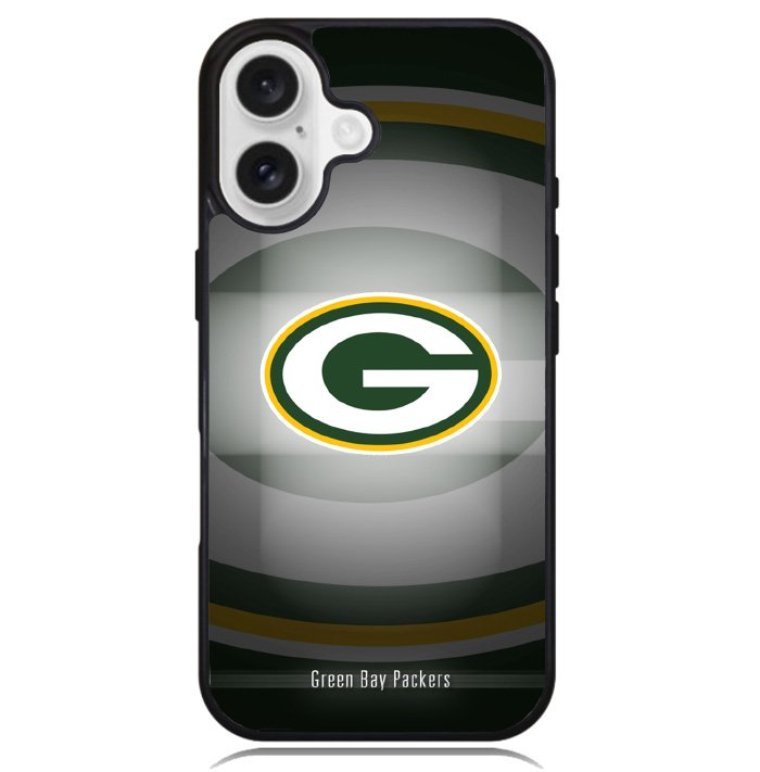 Green Bay Packers NFL Case iPhone 16 BC0689