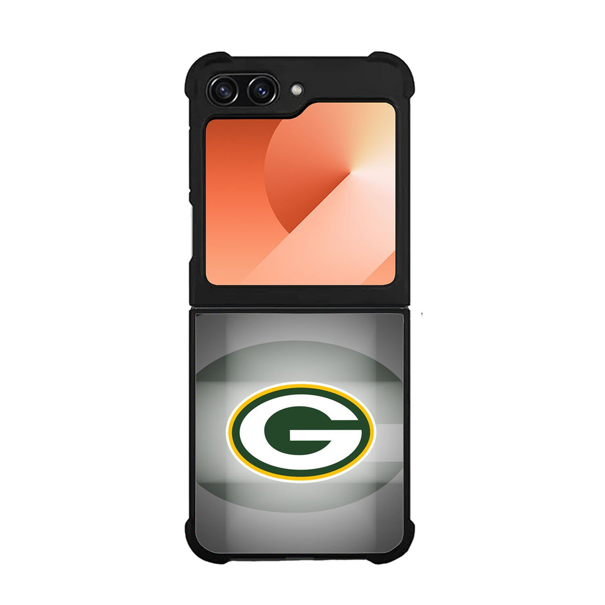 Green Bay Packers NFL Case Samsung Galaxy Z Flip 6 5G BC0689