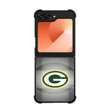 Green Bay Packers NFL Case Samsung Galaxy Z Flip 6 5G BC0689