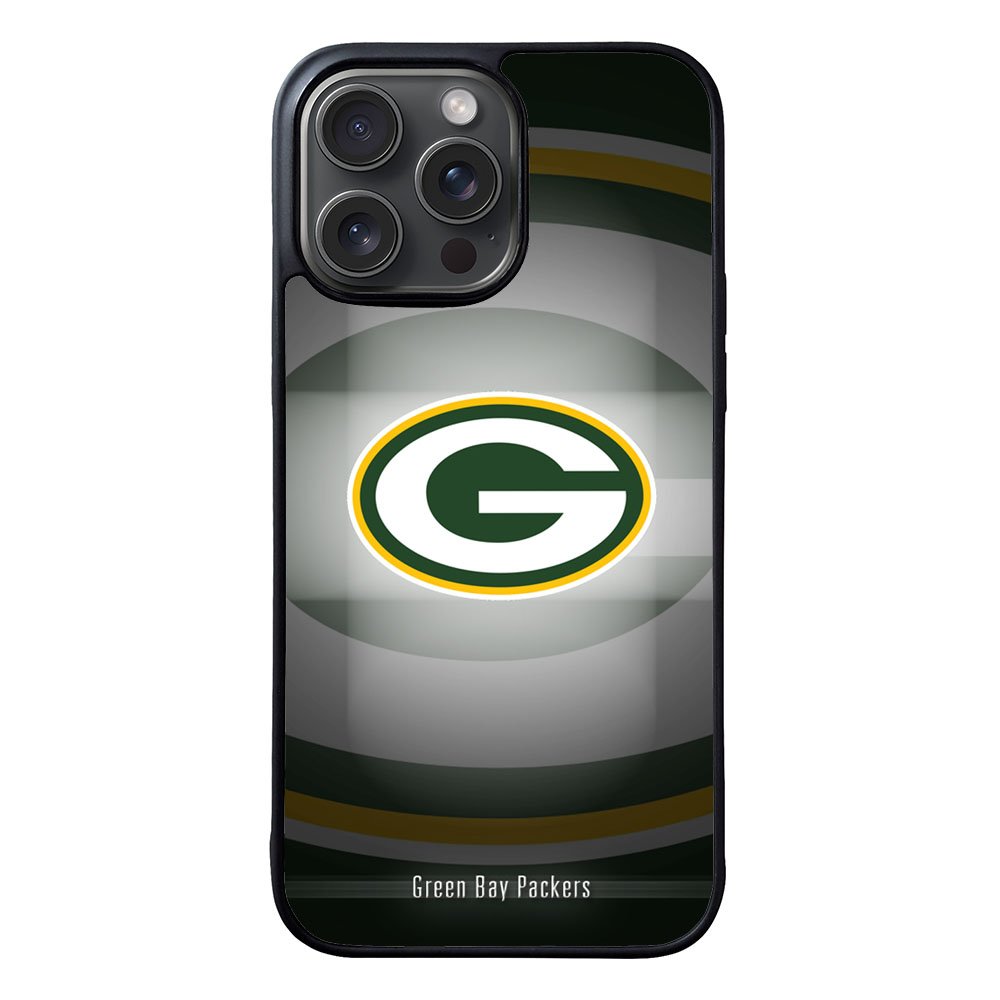 Green Bay Packers NFL Case iPhone 15 Pro BC0689