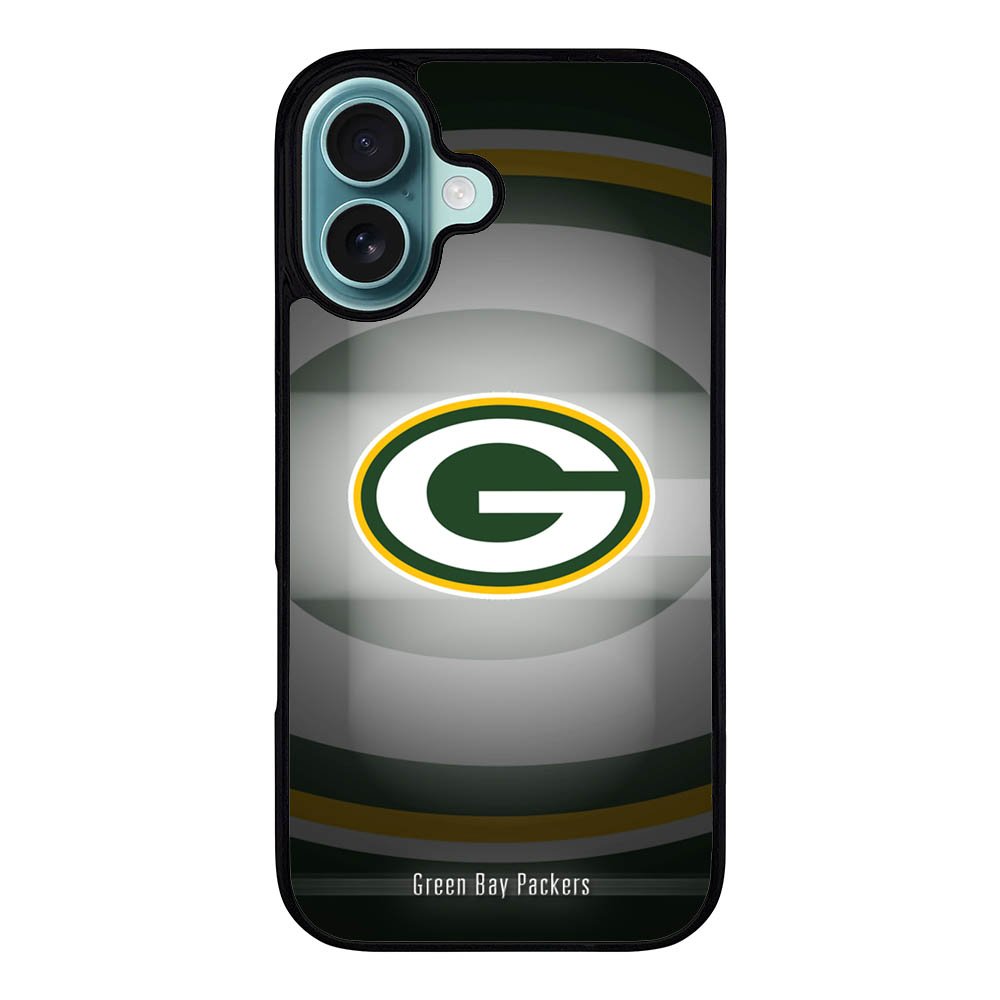 Green Bay Packers NFL Case iPhone 16 Plus BC0689
