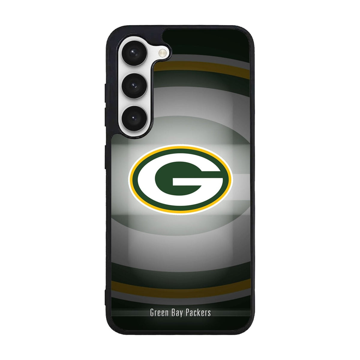 Green Bay Packers NFL Case Samsung Galaxy S25 Plus 5G BC0689