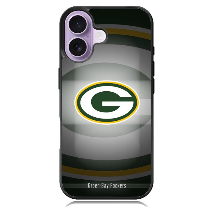 Green Bay Packers NFL iPhone 17 Case BC0689