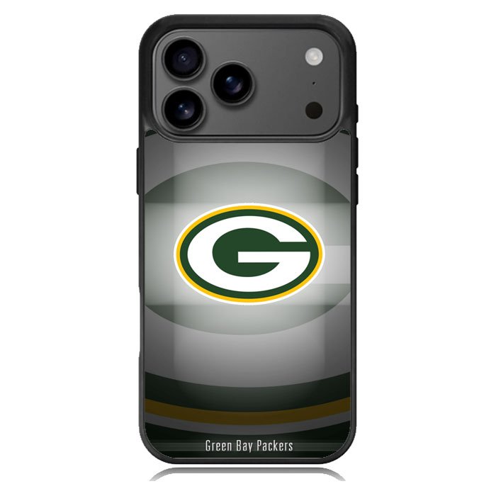 Green Bay Packers NFL iPhone 17 Pro Case BC0689