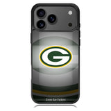 Green Bay Packers NFL iPhone 17 Pro Max Case BC0689