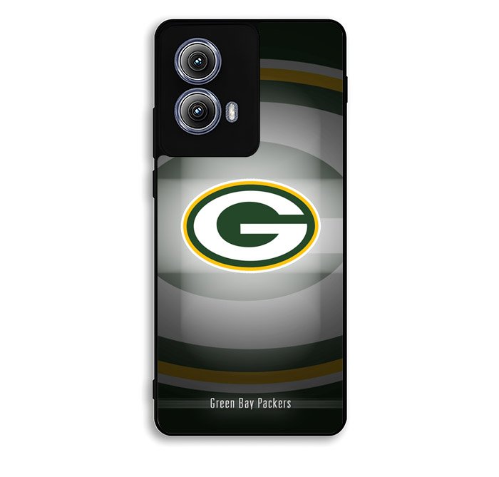 Green Bay Packers NFL Motorola Moto Edge 2024 Case FE0128