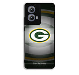 Green Bay Packers NFL Motorola Moto Edge 2024 Case FE0128