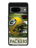 green bay packers posters Google Pixel 8a Case