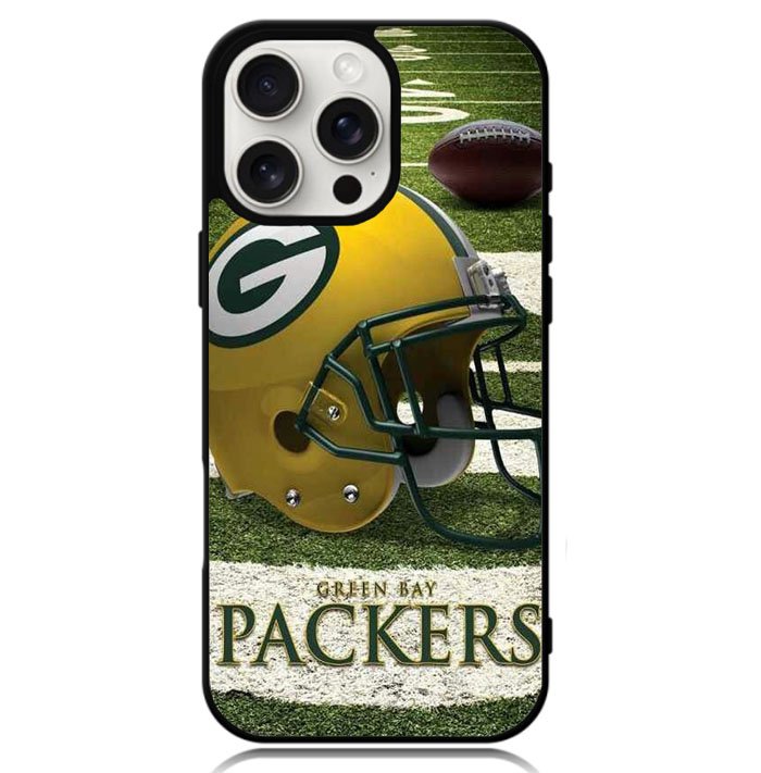 green bay packers posters Case iPhone 16 Pro Max BC0690