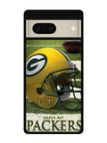 green bay packers posters Google Pixel 7 Case