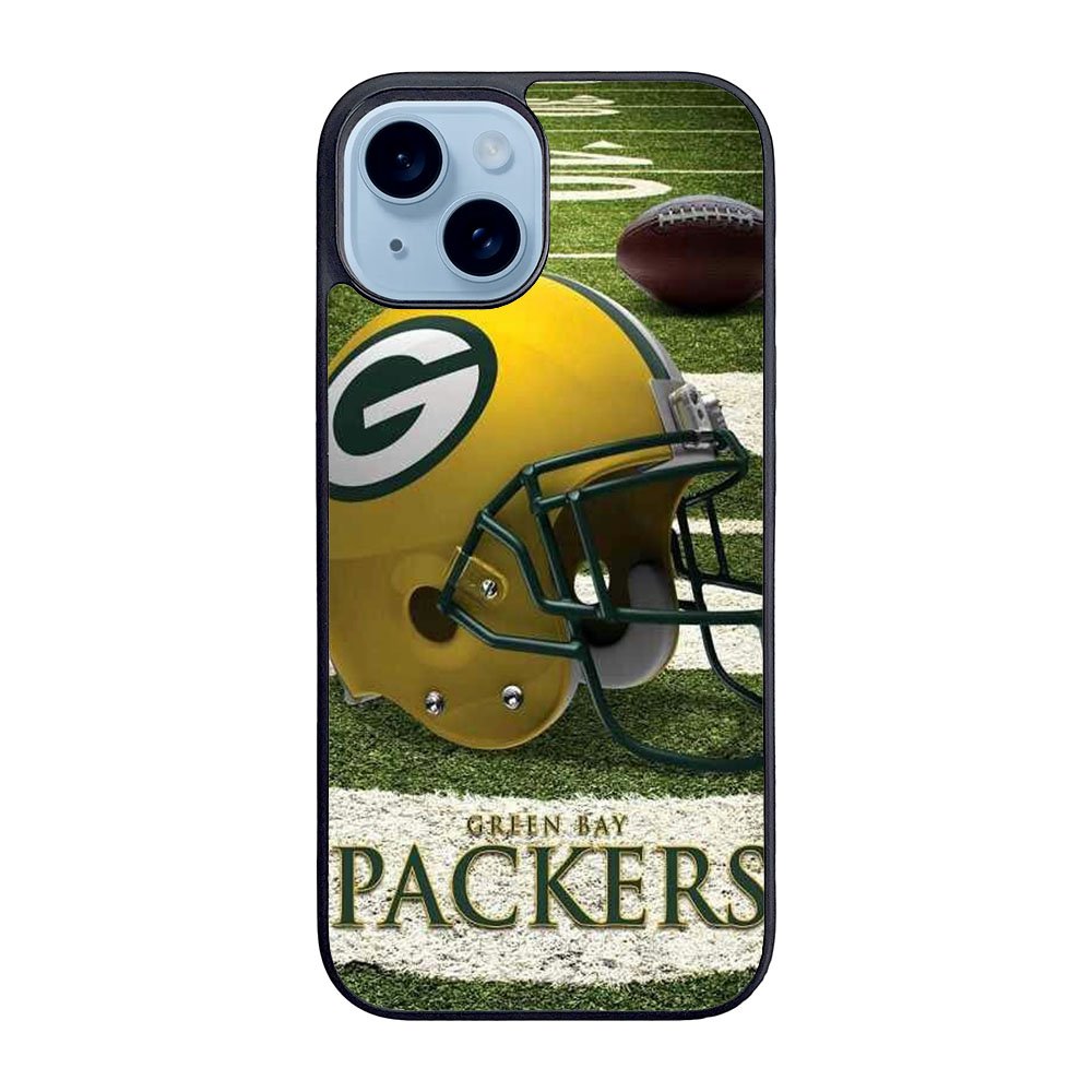 green bay packers posters Case iPhone 15 BC0690