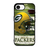 green bay packers posters iPhone 16e Case BC0690