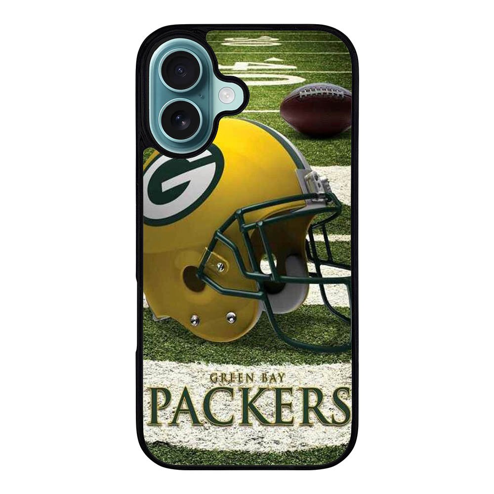 green bay packers posters Case iPhone 16 Plus BC0690