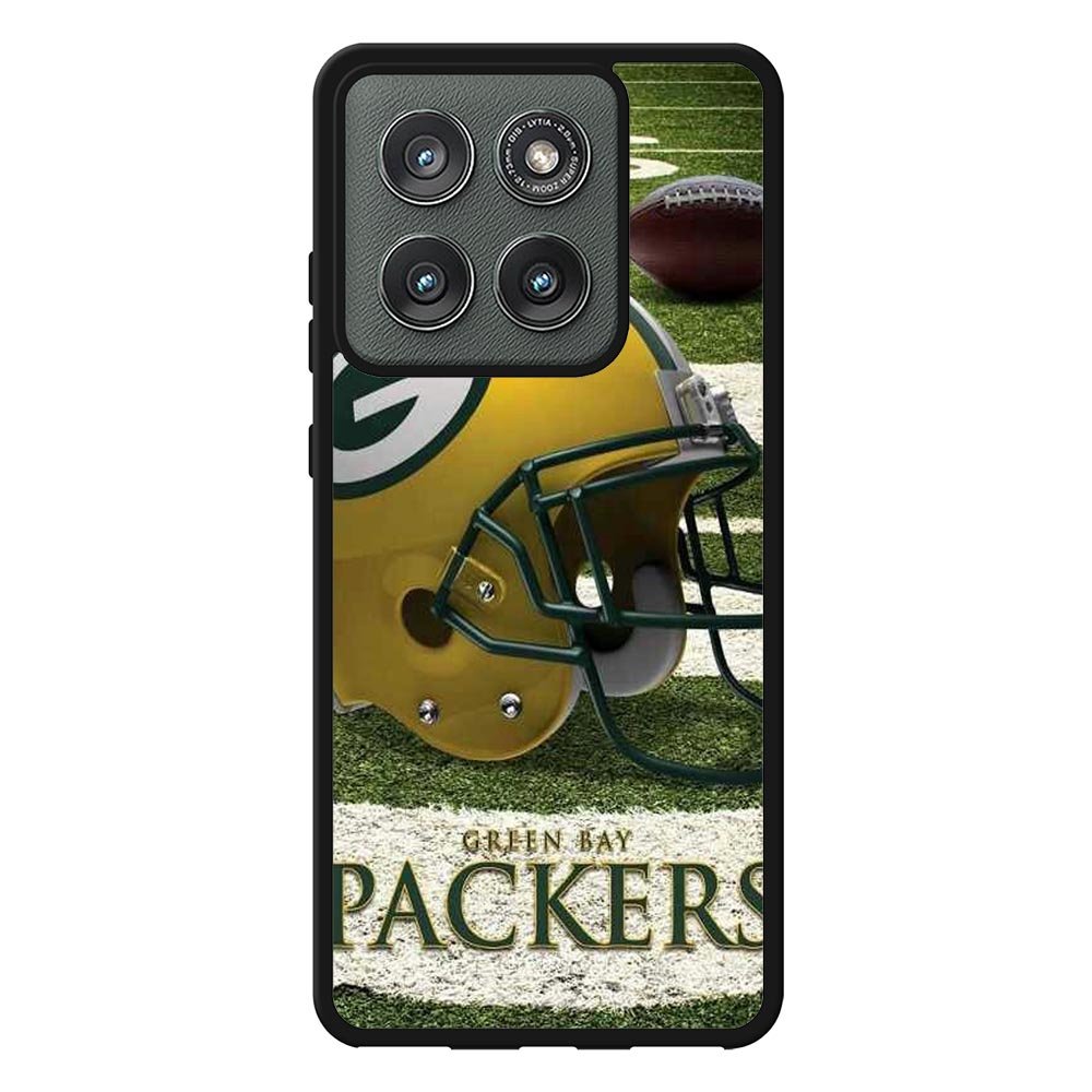 green bay packers posters Case Motorola Moto Edge 2025 BC0690