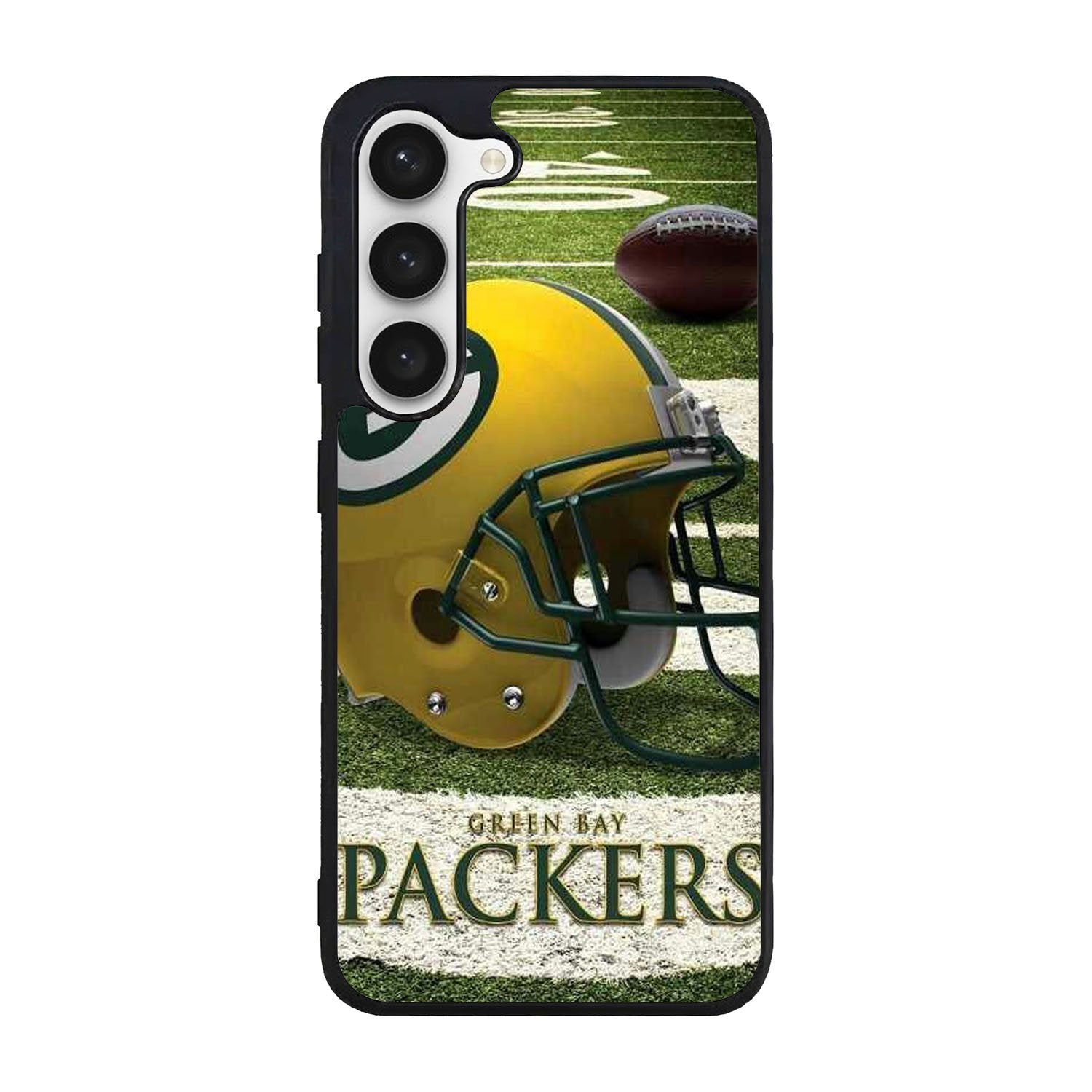 green bay packers posters Case Samsung Galaxy S24 Plus 5G BC0690