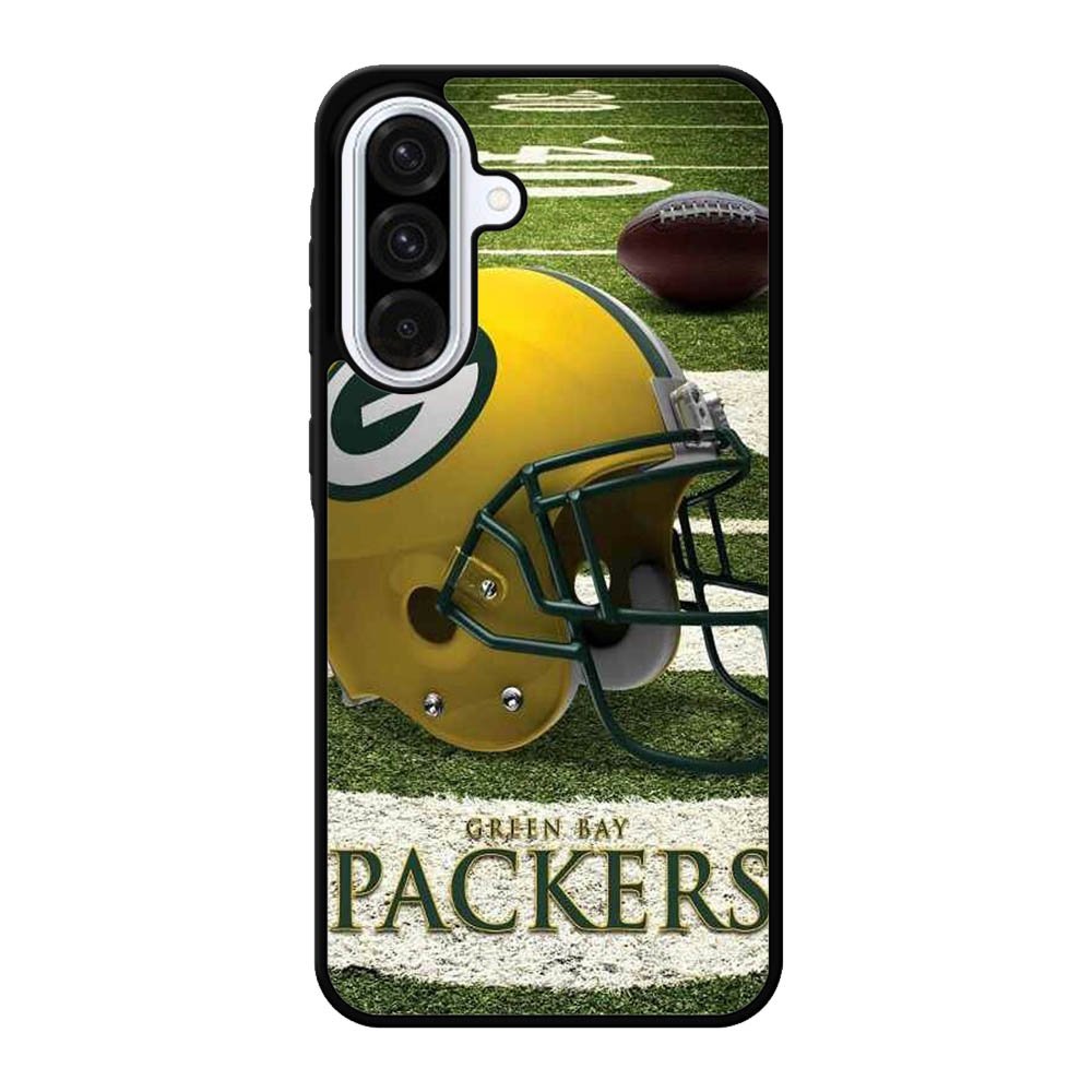 green bay packers posters Samsung Galaxy A56 Case FE5953