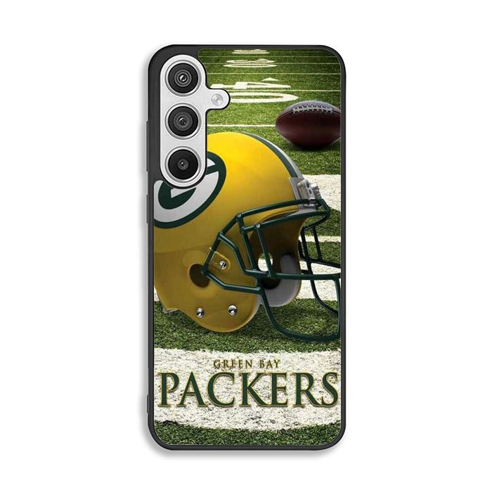 green bay packers posters Samsung Galaxy A26 Case FE0732