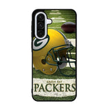 green bay packers posters Samsung Galaxy A36 Case FE5953