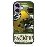 green bay packers posters iPhone 17 Case BC0690
