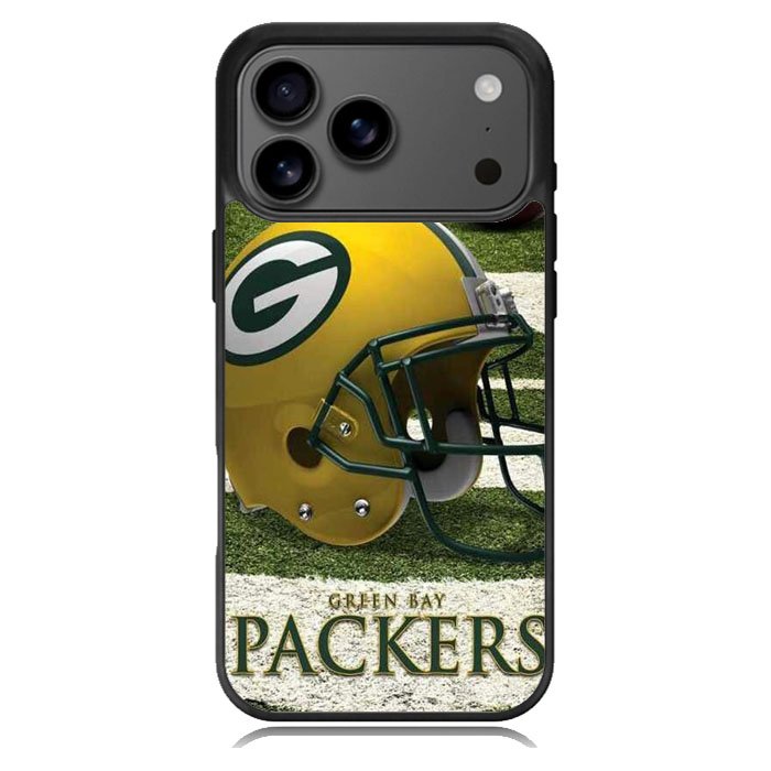 green bay packers posters iPhone 17 Pro Case BC0690